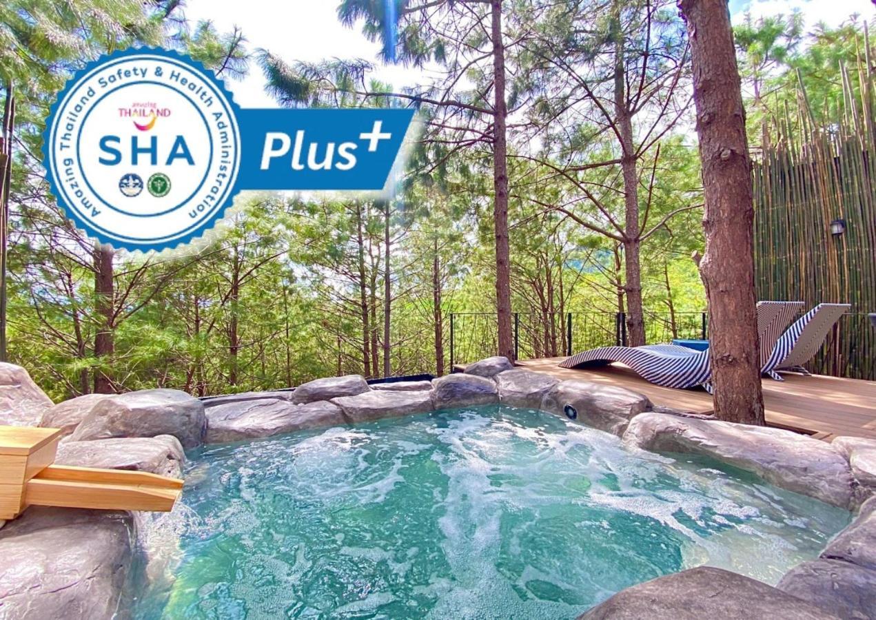 帕森别墅酒店【SHA Extra Plus】 考科 外观 照片